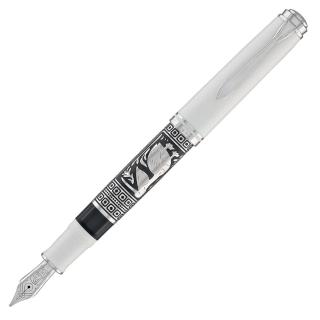 【Pelikan】百利金 M910 限定版大白雕鋼筆(m910 special collection)