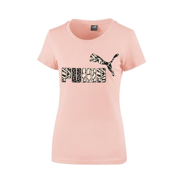 【PUMA官方旗艦】BT系列爆裂No.1 Logo短袖T恤 女性 68869650