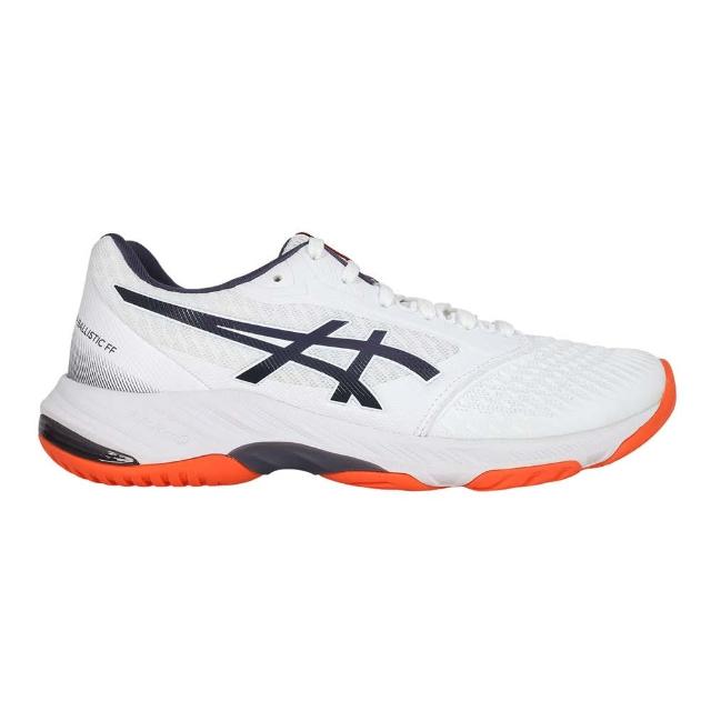 【asics 亞瑟士】NETBURNER BALLISTIC FF 3 男排球鞋-訓練(1053A055-105)
