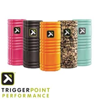 【TRIGGER POINT】The Grid健康按摩滾筒(5色可選)
