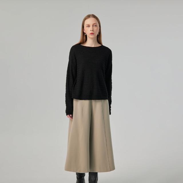 【giordano ladies】經典褲裙(02424528)