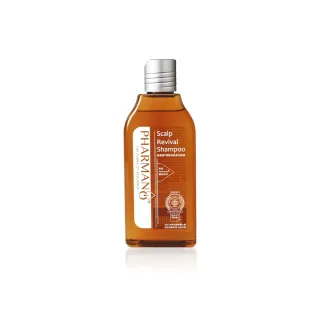 【PHARMANO髮蔓濃】氧髮活齡素/養髮洗髮精300ml(中/油性頭皮專用、調理油脂分泌)