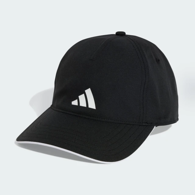 adidas 愛迪達 帽子 棒球帽 遮陽帽 運動帽 BBALL CAP CLIMA 黑 JN6096