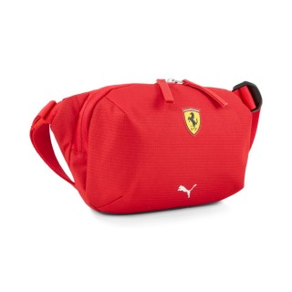 【PUMA官方旗艦】FERRARI RACE系列腰包 男女共同 09126101