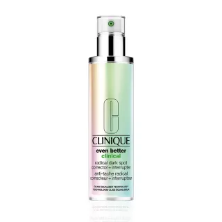 【CLINIQUE 倩碧】超激光勻淨白淡斑精粹100ml