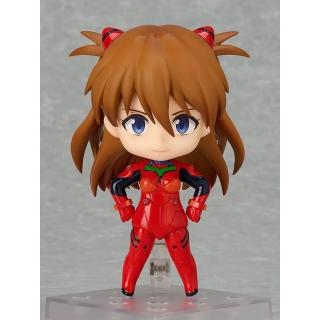 【Good Smile】預購25年8月到貨暫定★好微笑 福音戰士新劇場版 破 明日香 作戰服Ver.(可動模型 黏土人)