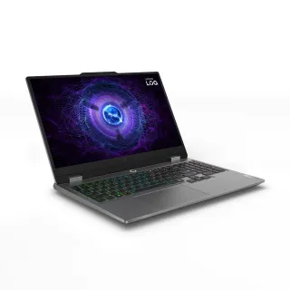 【Lenovo】遊戲鍵盤組★15.6吋i5 RTX4060電競筆電(LOQ/i5-13450HX/24G/512G/W11/83DV00Q4TW/灰)