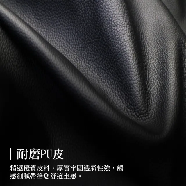 【CFLY】時尚格子皮椅(電腦椅/電競椅/皮椅/靠背椅/座椅/椅子/椅/滾輪椅)