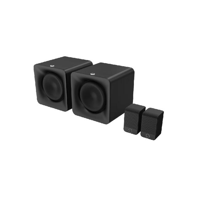 【Klipsch】Flexus SUB 100 x 2+SURR 100 雙重低☆搭後環繞組