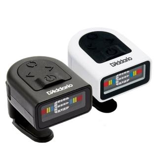 【PlanetWaves】PW-CT-12 琴頭側夾式調音器 電子調音器(適用吉他/貝斯/曼陀林/烏克麗麗/班鳩琴)