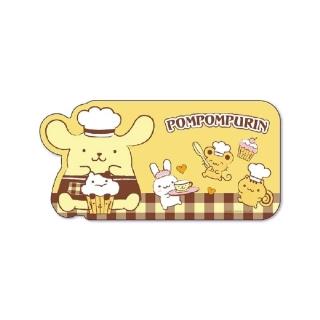 【SANRIO 三麗鷗】布丁狗 蛋糕屋(造型布面滑鼠墊)
