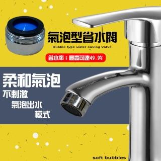 【金德恩】1顆-Neoperl 氣泡式省水閥 3030(水龍頭 外牙型 省水器 節水器 水波器 過濾器 四分 氣泡式)