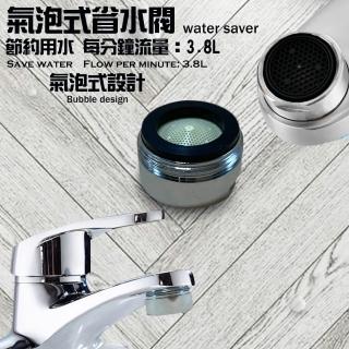 【金德恩】1顆-Neoperl 四分氣泡式出水省水閥 2001(外牙型 省水器 節流閥 水波器 過濾器)