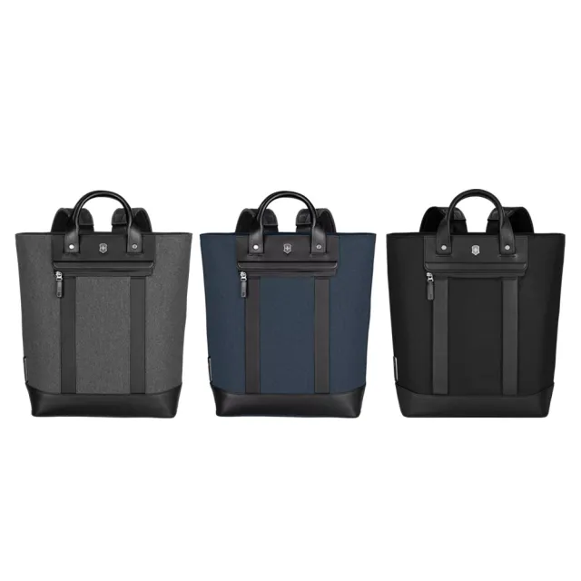 【VICTORINOX 瑞士維氏】Architecture Urban2城市系列兩用手提袋(611957/612672/653354)