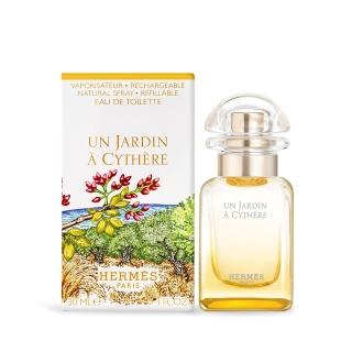 【Hermes 愛馬仕】希瑟花園淡香水 Un Jardin a Cythere(30ml-國際航空版)