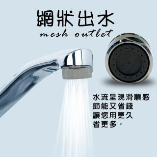 【金德恩】1顆-Neoperl 四分網狀式出水省水閥 7B68(水龍頭 外牙型 省水器 節水器 水波器 過濾器)