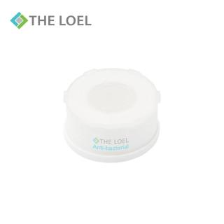 【THE LOEL】抗菌無維他命C水龍頭濾芯6入裝(韓製抗菌層濾芯99.9%除菌)