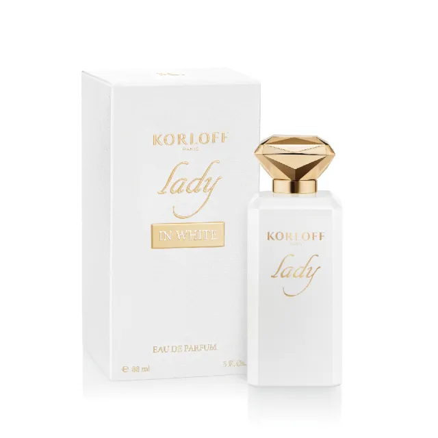 【Korloff】繆斯神話女性淡香精 88ml(專櫃公司貨)