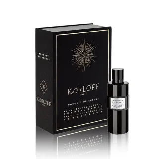 【Korloff】雪松木與橙花淡香精 100ml(專櫃公司貨)