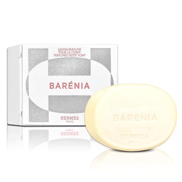 【Hermes 愛馬仕】BARENIA 香皂 25g 隨身版(平行輸入)