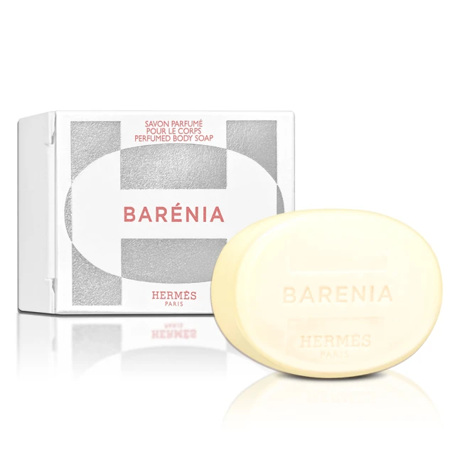 Hermes 愛馬仕 BARENIA 香皂 25g 隨身版(平行輸入)