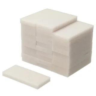 【NITORI 宜得利家居】易起泡每日替換清潔海綿 30P MO(DECO HOME 清潔海綿 海綿)