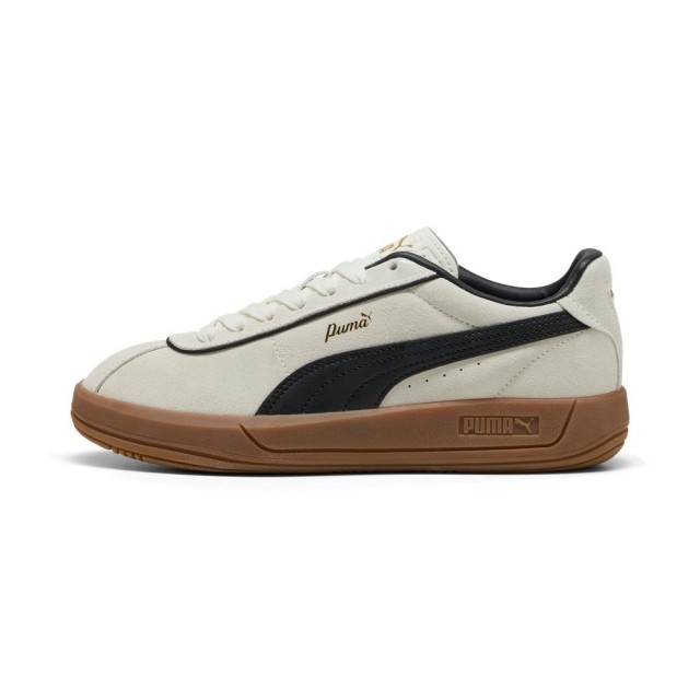 【PUMA官方旗艦】Puma Club Klassika SD 休閒運動鞋 女性 40071801