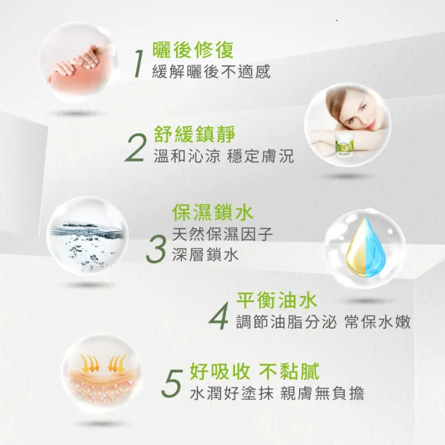 【德國 草本莊園KRAUTERHOF】96%蘆薈保濕凝膠 250ml*3入組(舒緩鎮靜 曬後修復 保濕鎖水 控油調理)