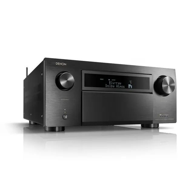 【Denon 天龍】AVR-X8500HA 13.2聲道 8K AV環繞收音擴大機