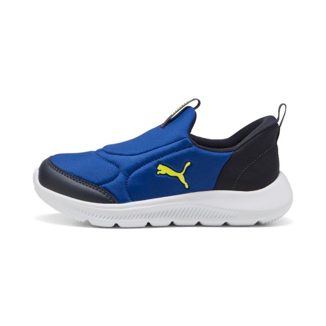 【PUMA官方旗艦】Puma Fun Racer 2 SLIPTECH PS 休閒運動鞋 孩童 40058202