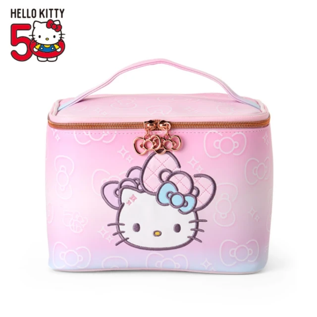 小禮堂 Sanrio 三麗鷗 Hello Kitty 皮質拉