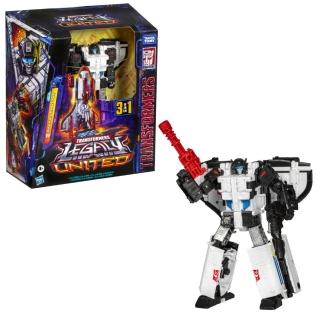 【變形金剛世代系列】傳承無敵戰將組 GALAXY SHUTTLE