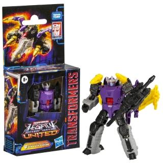 【變形金剛世代系列】傳承 基本戰將 GALVATRON