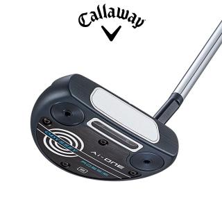 【Callaway 卡拉威】Odyssey AI-ONE ROSSIE S 推桿 右手