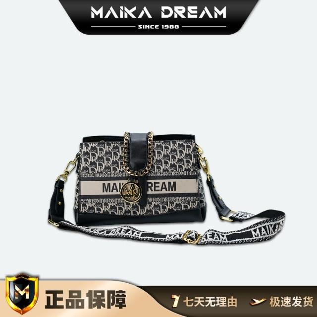 【MK】MAIKA DREAM新款百搭鏈條小方包