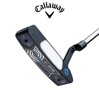 【Callaway 卡拉威】Odyssey AI-ONE TWO CH 推桿 右手
