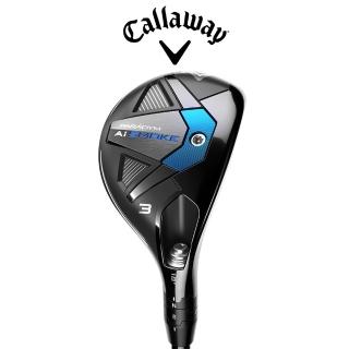 【Callaway 卡拉威】PARADYM AI SMOKE 鐵木桿