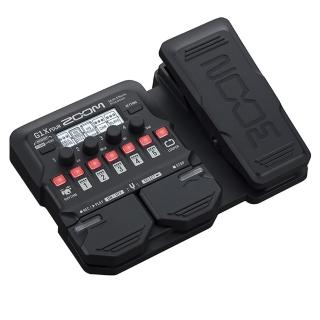 【ZOOM】G1X Four 多功能電吉他綜合效果器 有踏板(公司貨保固一年)