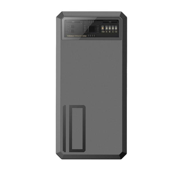 【MEGACOM】ME-1033黑閃充 Black Flash 10000mAh 行動電源