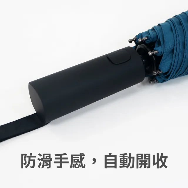 【雨傘王】BigPurple 大傘面 自動傘 27吋 CP值最高  8骨防風 折疊傘 多人撐(超值款無維修)