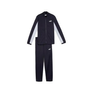 【PUMA官方旗艦】基本系列Baseball Poly套裝 男童 68629516