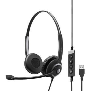 【EPOS】Impact SC 260(有線耳機)