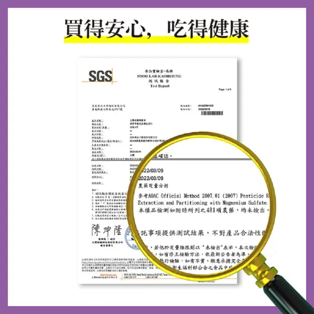 【老農手摘】嘉義義竹天然野生桑葚果500公克x6包(產地直銷)