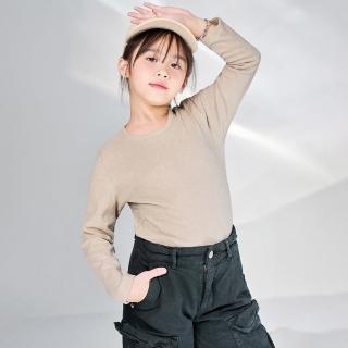【MAJOR MADE】四代羊絨柔軟圓領發熱衣-孩童款(孩童款/發熱衣/羊絨/圓領)