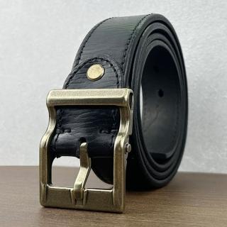 【米蘭精品】現貨+預購 100%真皮皮帶男牛皮腰帶商務皮帶手工皮帶休閒男襯衫牛仔西裝褲(加厚手工4色74jq39)