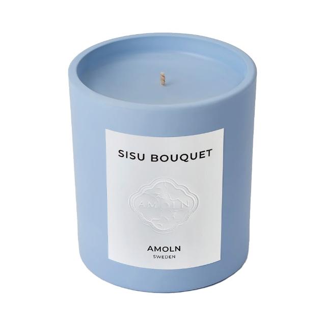 【AMOLN】SISU BOUQUET 芬蘭晨露手工香氛蠟燭