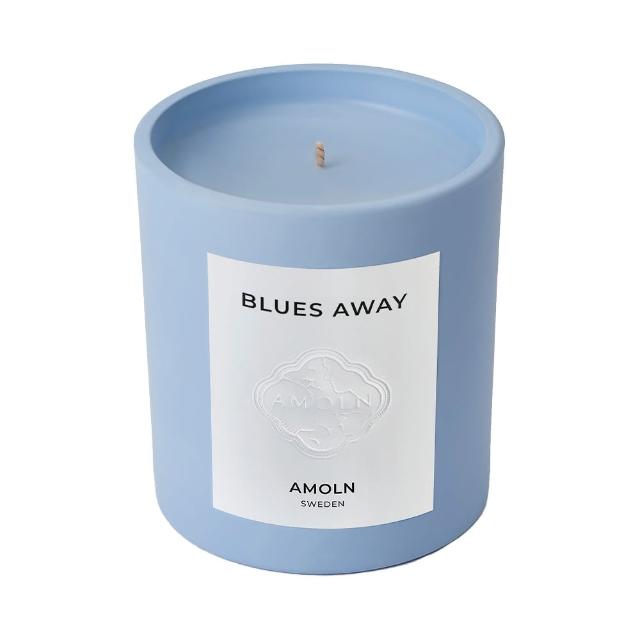 【AMOLN】BLUES AWAY 晨曦微光手工香氛蠟燭