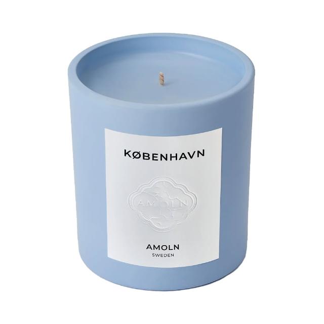 【AMOLN】KOBENHAVN 都市芬芳手工香氛蠟燭