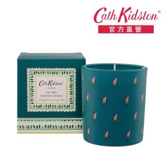 【Cath Kidston】無花果樹香氛蠟燭 180g(官方直營)