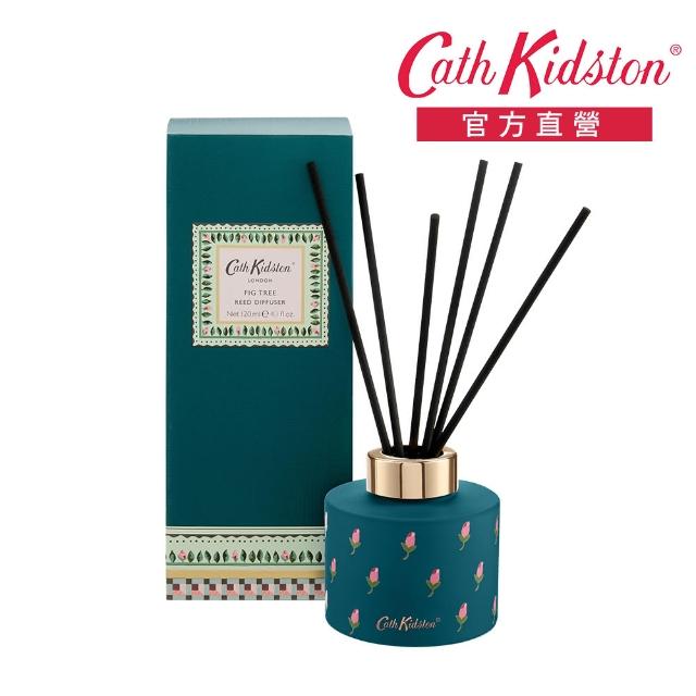 【Cath Kidston】無花果樹擴香瓶 120ml(官方直營)